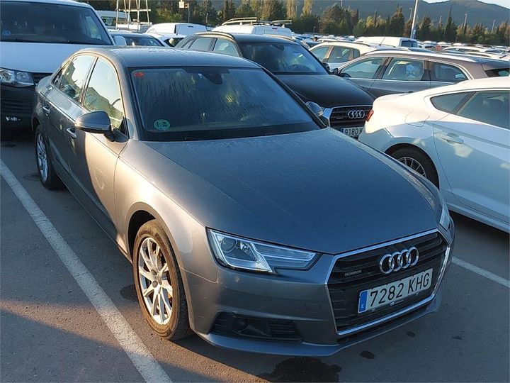 AUDI A4 2018 wauzzzf48jn007825