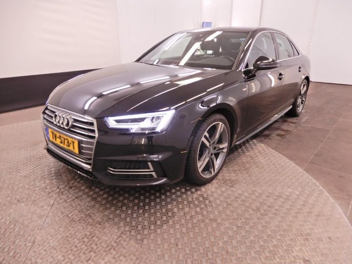 AUDI A4 LIMOUSINE 2018 wauzzzf48jn011616