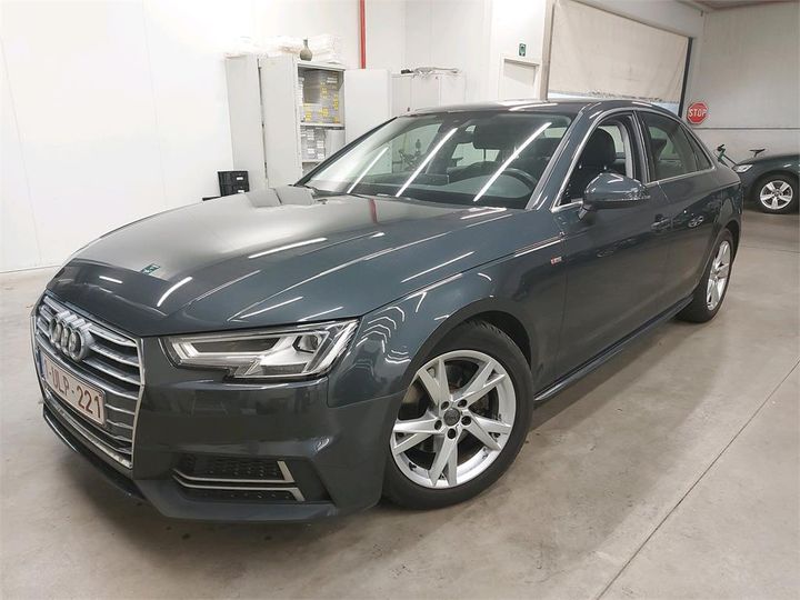 AUDI A4 2018 wauzzzf48jn014810