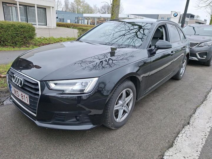 AUDI A4 2018 wauzzzf48ka020230