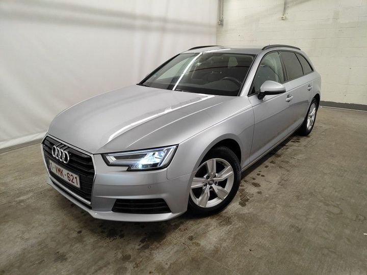 AUDI A4 AVANT '15 2019 wauzzzf48ka021247