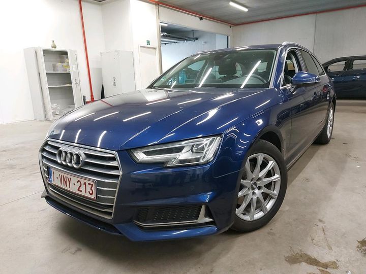 AUDI A4 AVANT 2019 wauzzzf48ka021622