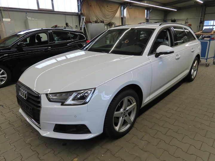 AUDI A4 2019 wauzzzf48ka021796