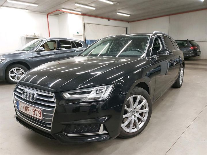 AUDI A4 AVANT 2019 wauzzzf48ka025573