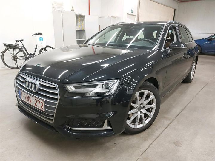 AUDI A4 AVANT 2019 wauzzzf48ka025623