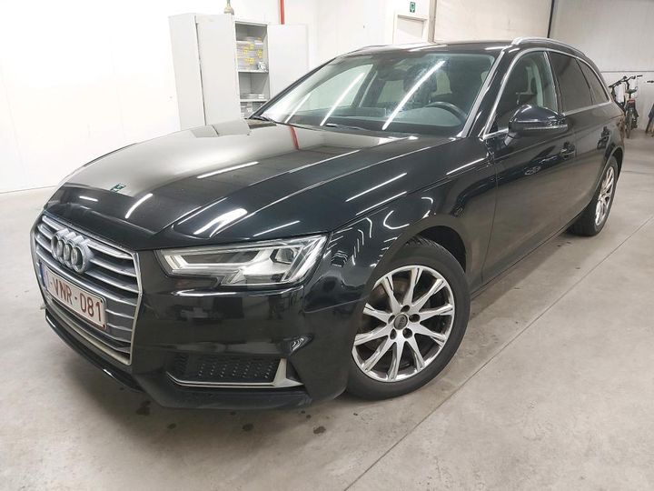 AUDI A4 AVANT 2019 wauzzzf48ka026450