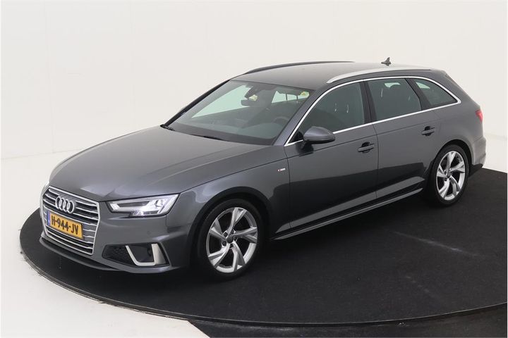 AUDI A4 2020 wauzzzf48ka027596