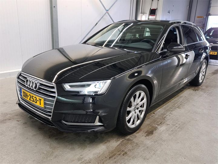 AUDI A4 2019 wauzzzf48ka027808