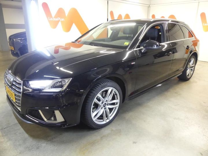 AUDI A4 AVANT 2018 wauzzzf48ka032748