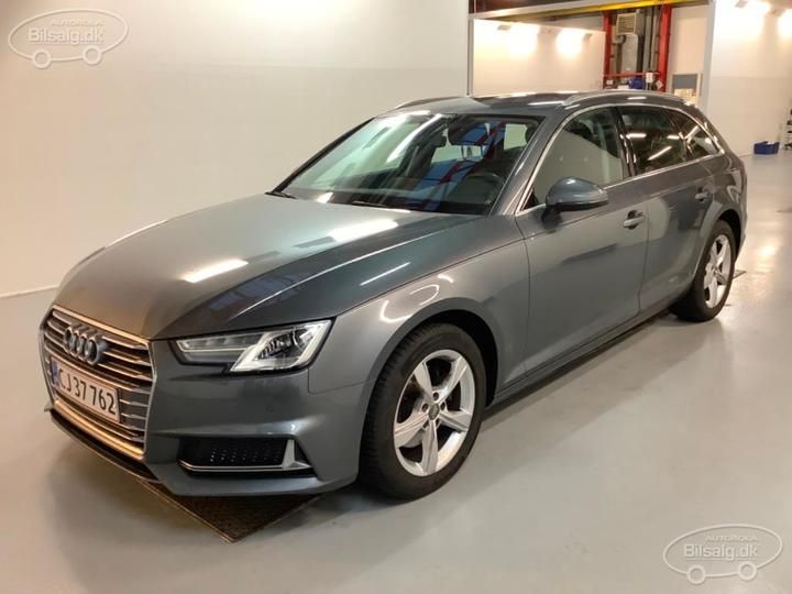 AUDI A4 ESTATE 2019 wauzzzf48ka034029