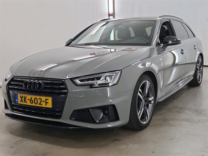 AUDI A4 AVANT 2019 wauzzzf48ka034998