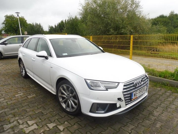 AUDI A4 2019 wauzzzf48ka038291