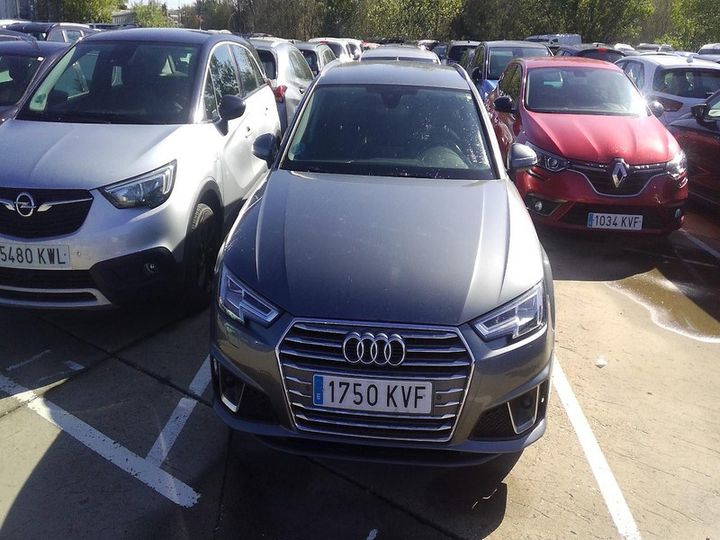 AUDI A4 2019 wauzzzf48ka040316