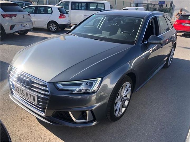 AUDI A4 2019 wauzzzf48ka041711