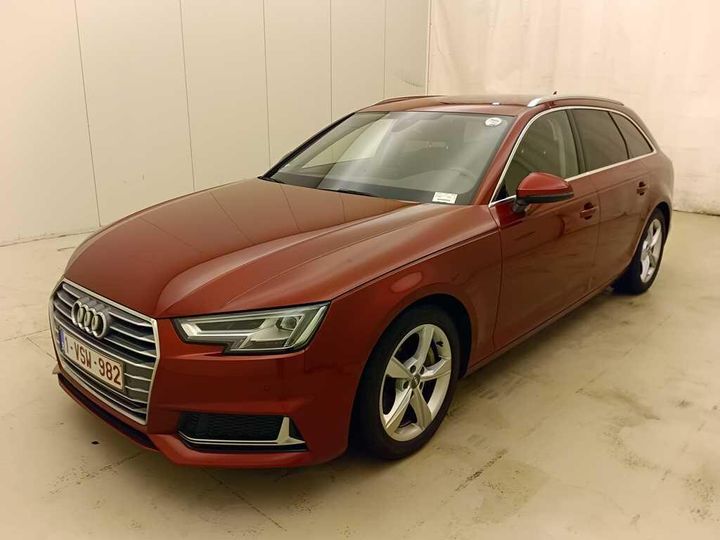 AUDI A4 2019 wauzzzf48ka045354