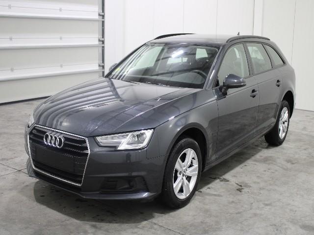 AUDI A4 AVANT 2019 wauzzzf48ka049095