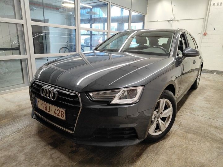 AUDI A4 AVANT '15 2019 wauzzzf48ka056953