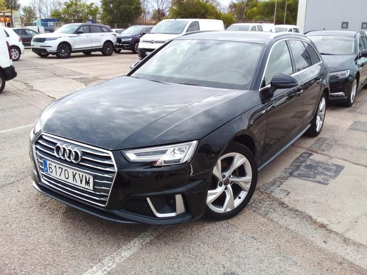 AUDI A4 2019 wauzzzf48ka057925