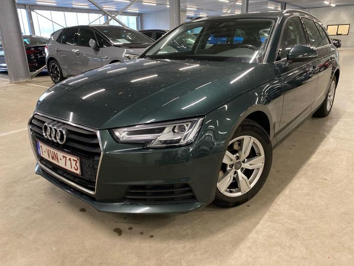 AUDI A4 AVANT 2019 wauzzzf48ka060517