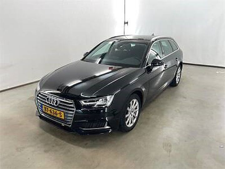 AUDI A4 AVANT 2019 wauzzzf48ka061117