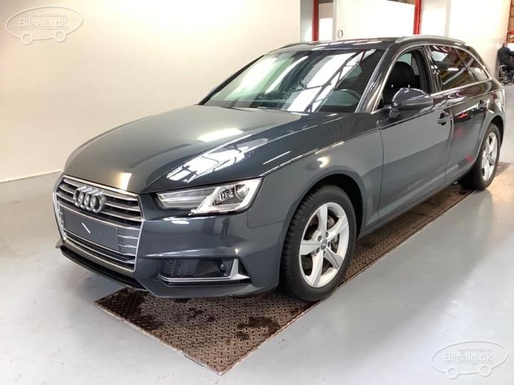 AUDI A4 ESTATE 2019 wauzzzf48ka061263