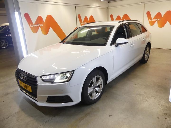 AUDI A4 AVANT 2019 wauzzzf48ka071582