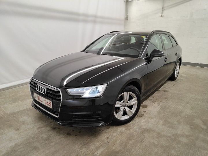 AUDI A4 AVANT '15 2019 wauzzzf48ka071873