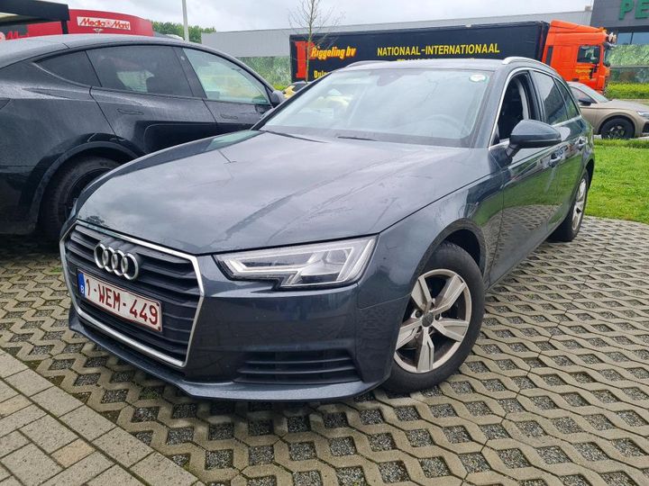 AUDI A4 AVANT 2019 wauzzzf48ka073543