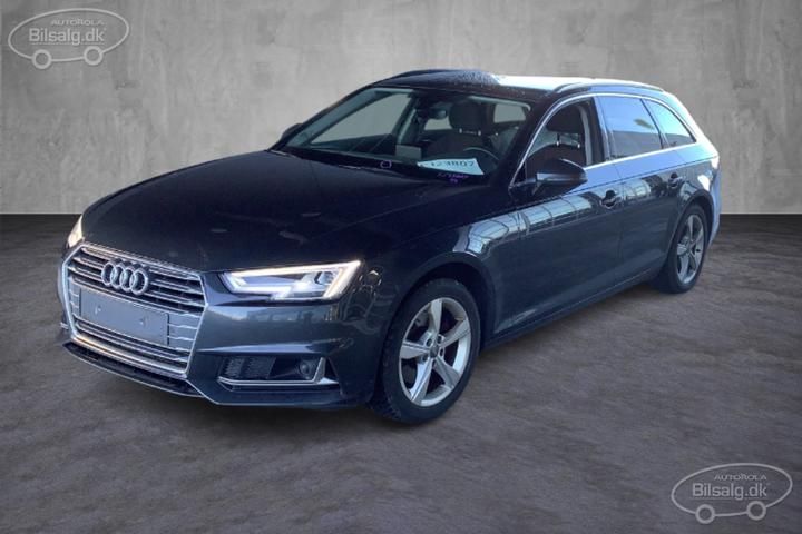 AUDI A4 ESTATE 2019 wauzzzf48ka073896