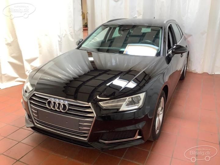 AUDI A4 ESTATE 2019 wauzzzf48ka077933