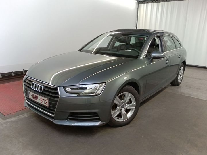 AUDI A4 AVANT '15 2019 wauzzzf48ka088995