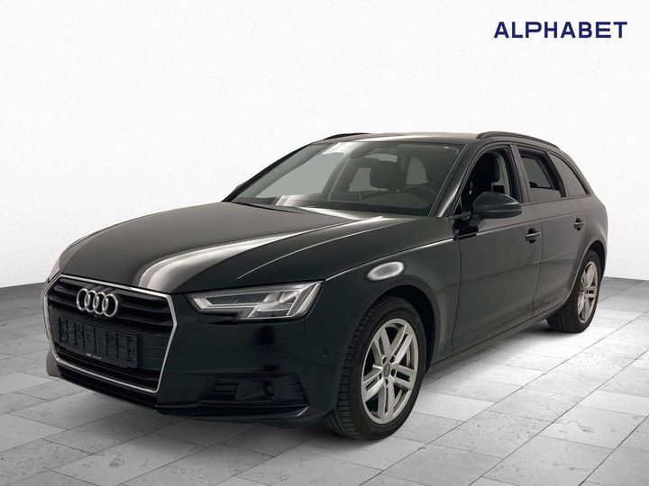 AUDI A4 AVANT 35 TDI S 2019 wauzzzf48ka097003