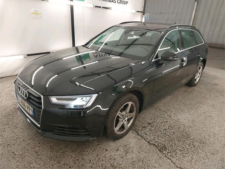 AUDI A4 AVANT 2019 wauzzzf48ka097289