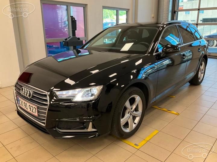 AUDI A4 ESTATE 2019 wauzzzf48ka097793