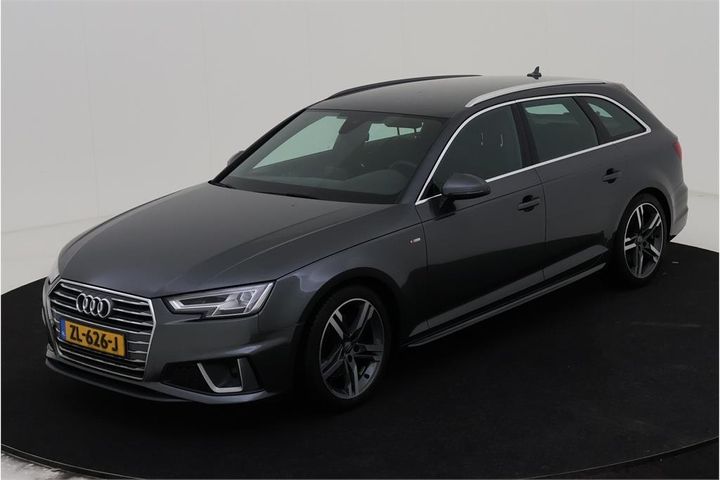 AUDI A4 2019 wauzzzf48ka098829