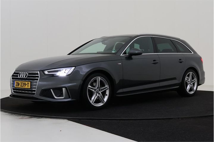 AUDI A4 2019 wauzzzf48ka100854