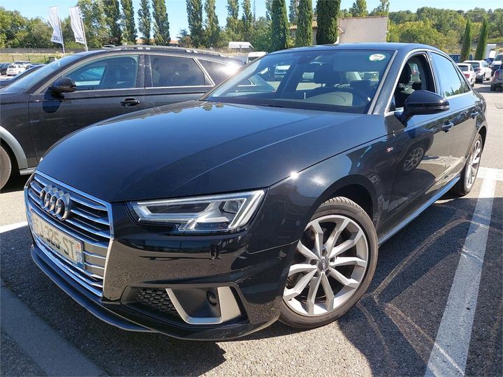 AUDI A4 2019 wauzzzf48ka101955