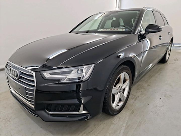 AUDI A4 AVANT DIESEL - 2019 2019 wauzzzf48ka102927