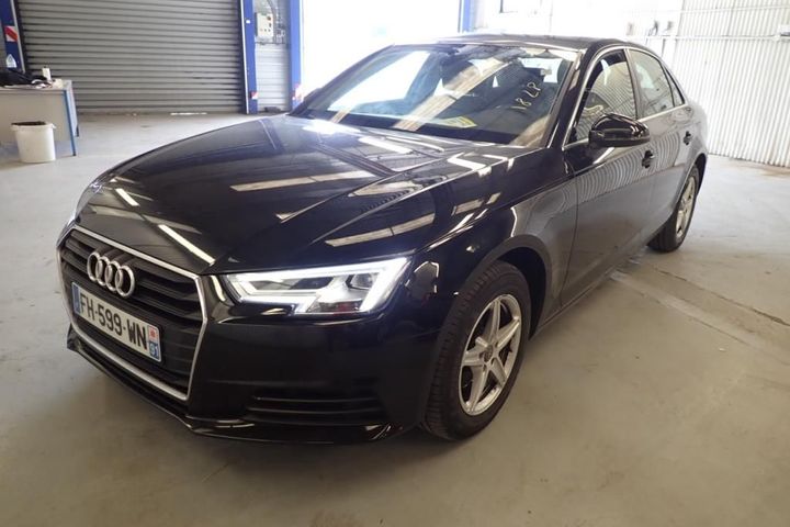 AUDI A4 2019 wauzzzf48ka103687