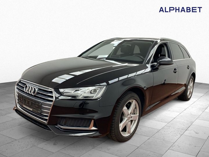 AUDI A4 AVANT 40 TDI S 2019 wauzzzf48ka106945