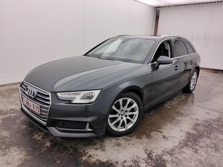 AUDI A4 AVANT &#3915 2019 wauzzzf48ka108226