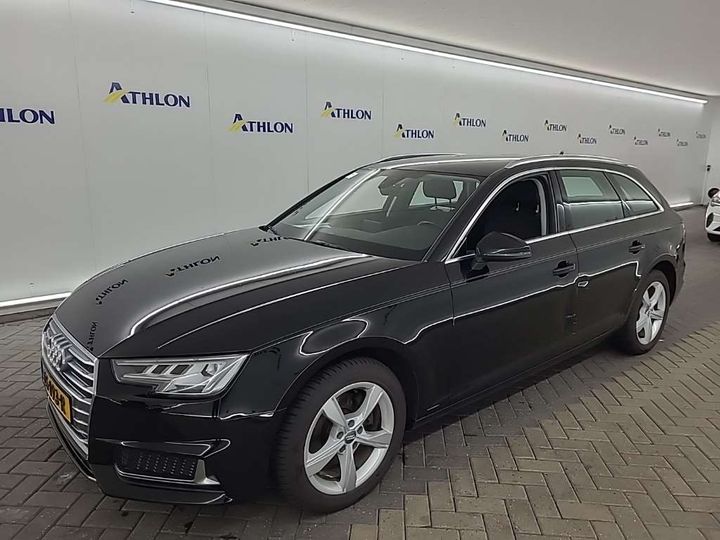 AUDI A4 AVANT 2019 wauzzzf48ka108467