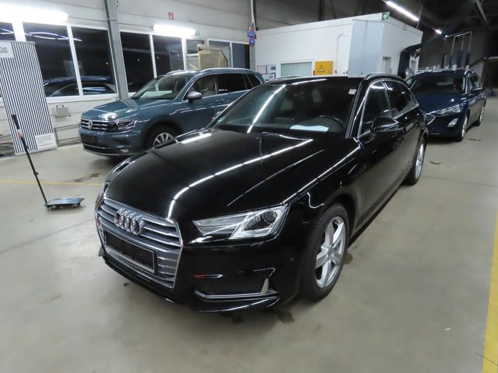 AUDI A4 AVANT 2019 wauzzzf48ka108677