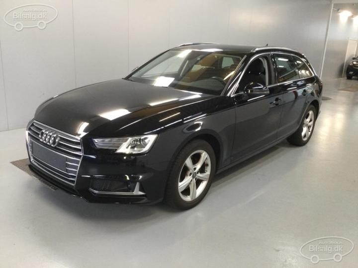 AUDI A4 ESTATE 2019 wauzzzf48ka108811