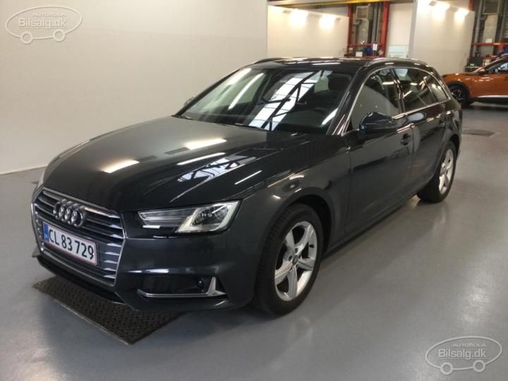 AUDI A4 ESTATE 2019 wauzzzf48ka111207