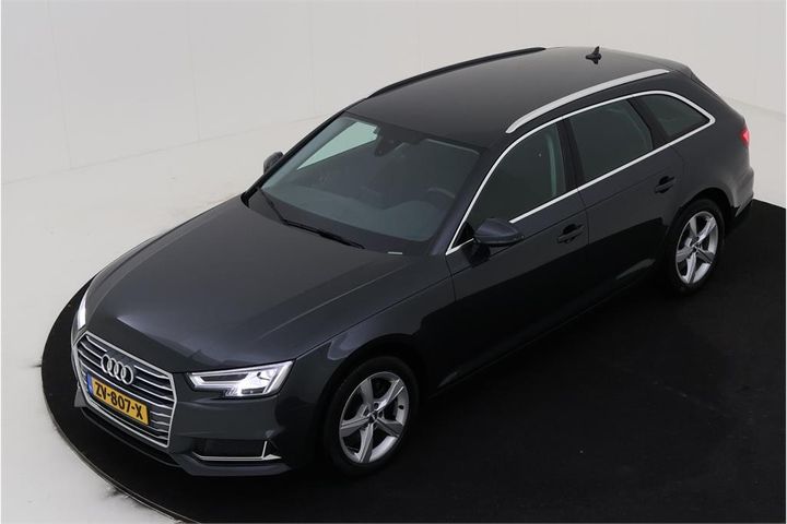 AUDI A4 2019 wauzzzf48ka111496