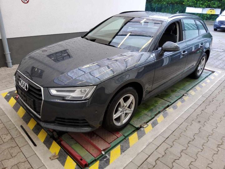 AUDI A4 AVANT (8W5)(08.2015-) 2019 wauzzzf48ka111692