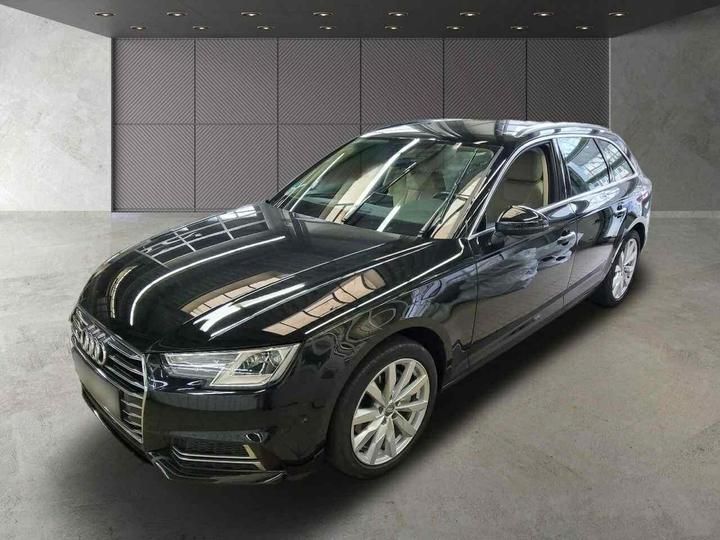 AUDI A4 ESTATE WAGON 2019 wauzzzf48ka114639