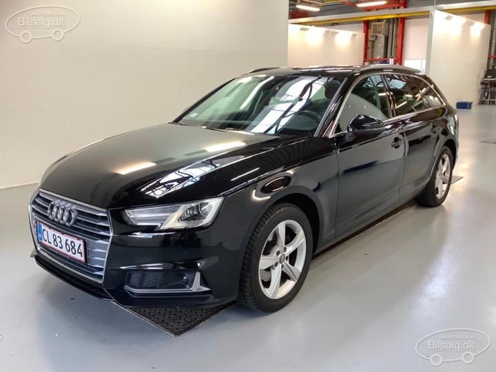 AUDI A4 ESTATE 2019 wauzzzf48ka115032