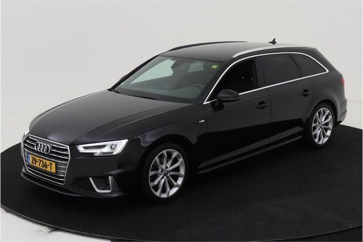 AUDI A4 2019 wauzzzf48ka116794